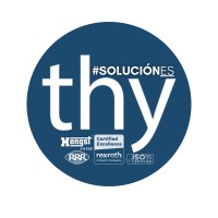 Tecno Hidráulica y Control Industrial SA de CV logo - Similar company to Fluids Tech S.A. De C.V.