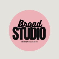 Broad Studio logo - Similar company to Paria Production