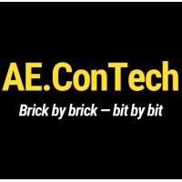 AE.ConTech logo - Similar company to Pop Hr Forward