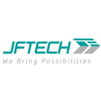 JF Technology Berhad logo - Similar company to Mcom Llc