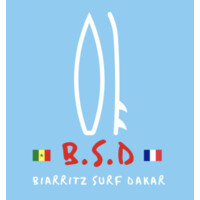 Biarritz Surf Dakar (BSD), ONG logo - Similar company to Back Surf