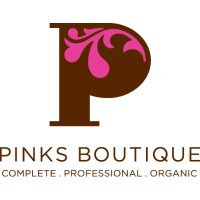 Pinks Boutique logo - Similar company to The Creative Cupid