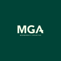 MGA Mármores e Granitos logo