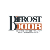 Bifrost Door logo - Similar company to Pharmhos Software