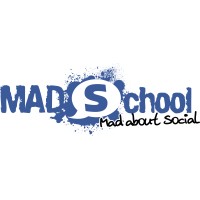 Madschool Online logo - Similar company to Mad School