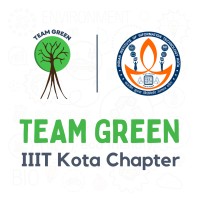 Team Green Campus Chapter - IIIT Kota logo - Similar company to Techknow, Iiit Kota