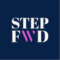 StepFWD logo - Similar company to We For Real