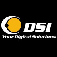 DSI Digital Systems Installation logo - Similar company to Clinton Electronics