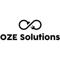 OZE Solutions logo - Similar company to Uniwise