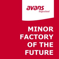 Avans Minor Factory of the Future logo - Similar company to Open.Satisfaction