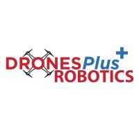 Drones Plus Robotics logo - Similar company to Cloudbee Robotics