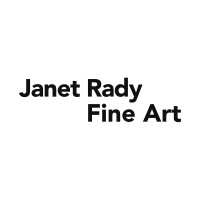 Janet Rady Fine Art logo - Similar company to Notte Studio
