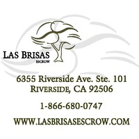Las Brisas Escrow, Inc. Riverside, CA logo - Similar company to Mpcs-Llc (Mpc)