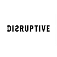 The Disruptive logo - Similar company to Four Fox Saké