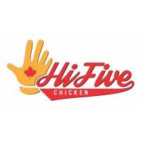 HiFive Chicken logo - Similar company to Cm Chicken