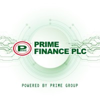 Prime Finance PLC logo - Similar company to Raidmax Inc