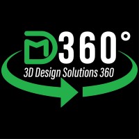 3D Design Solutions 360 logo - Similar company to Makel Casting Pattern Making Manufacturing Industry