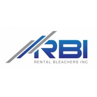Rental Bleachers, Inc. logo - Similar company to American Structure Tent Llc