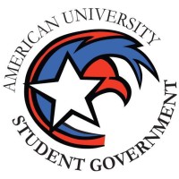 American University Student Government logo - Similar company to Task Force For Democracy
