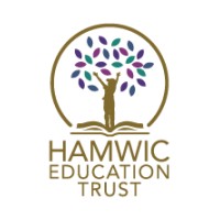 Hamwic Education Trust logo - Similar company to Coastal Learning Partnership