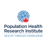 PHRI Population Health Research Institute logo - Similar company to Hemoglobal