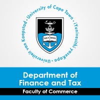 University of Cape Town - Department of Finance and Tax logo - Similar company to Noleham Brook