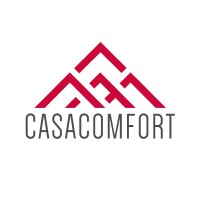 CasaComfort logo - Similar company to Node Architetti