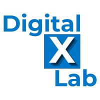 Digital X Lab logo - Similar company to District One Ltd