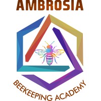 Ambrosia Beekeeping Academy logo - Similar company to Anp Bee Natural