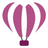 Girls Rising logo - Similar company to North County Dispatch Joint Powers Authority