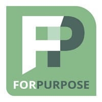 For Purpose Global logo - Similar company to Mind My Business.