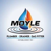 Moyle Plumbing & Gasfitting logo - Similar company to Plumbdog Plumbing