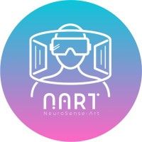 NeuroSenseArt logo - Similar company to Hemispheric University Consortium