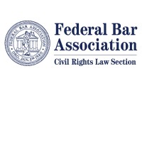 FBA Civil Rights Law Section logo - Similar company to Rights & Democracy Project