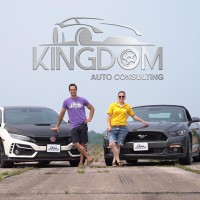 Kingdom Auto logo - Similar company to Pae Cars - A Full Service Automotive Toronto Mechanic!
