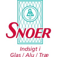 Snoer Glas/Alu/Træ logo - Similar company to Aamtf