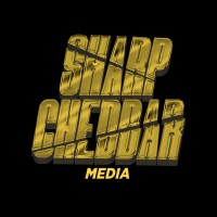 Sharp Cheddar Media logo - Similar company to The Vieras