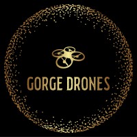 Gorge Drones logo - Similar company to Drone Edge