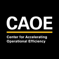 Center for Accelerating Operational Efficiency (CAOE) logo - Similar company to Soft Target Engineering To Neutralize The Threat Reality