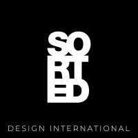 Sorted Design International logo - Similar company to White #0000