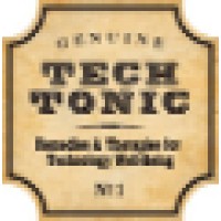 Tech Tonic LLC logo - Similar company to Tech Tonic