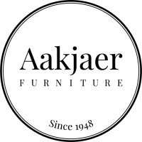 Aakjaer Furniture logo - Similar company to Lab3D - 3D Print & Design