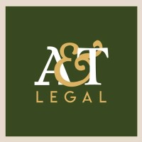 A & T Legal- Law Firm logo - Similar company to Bhagnari & Co