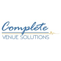 Complete Venue Solutions logo - Similar company to Complete Event Solutions