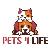 Pets4life logo - Similar company to Pets4Home