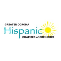 Corona Hispanic Chamber of Commerce logo - Similar company to Corona Chamber Of Commerce (Official)