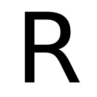 R