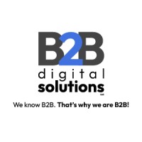 B2B Digital Solutions LLC logo - Similar company to B2B Digital Services