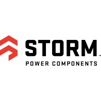 Storm Power Components logo - Similar company to Rapport Inc