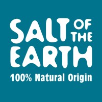 Salt of the Earth Natural Deodorant logo - Similar company to Ridgeline Studios